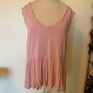 NWOT Self Esteem Tee